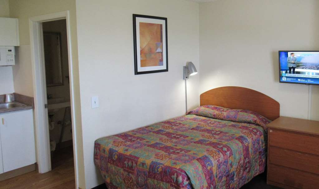 Intown Suites Extended Stay Lewisville Tx - East Corporate Drive Δωμάτιο φωτογραφία